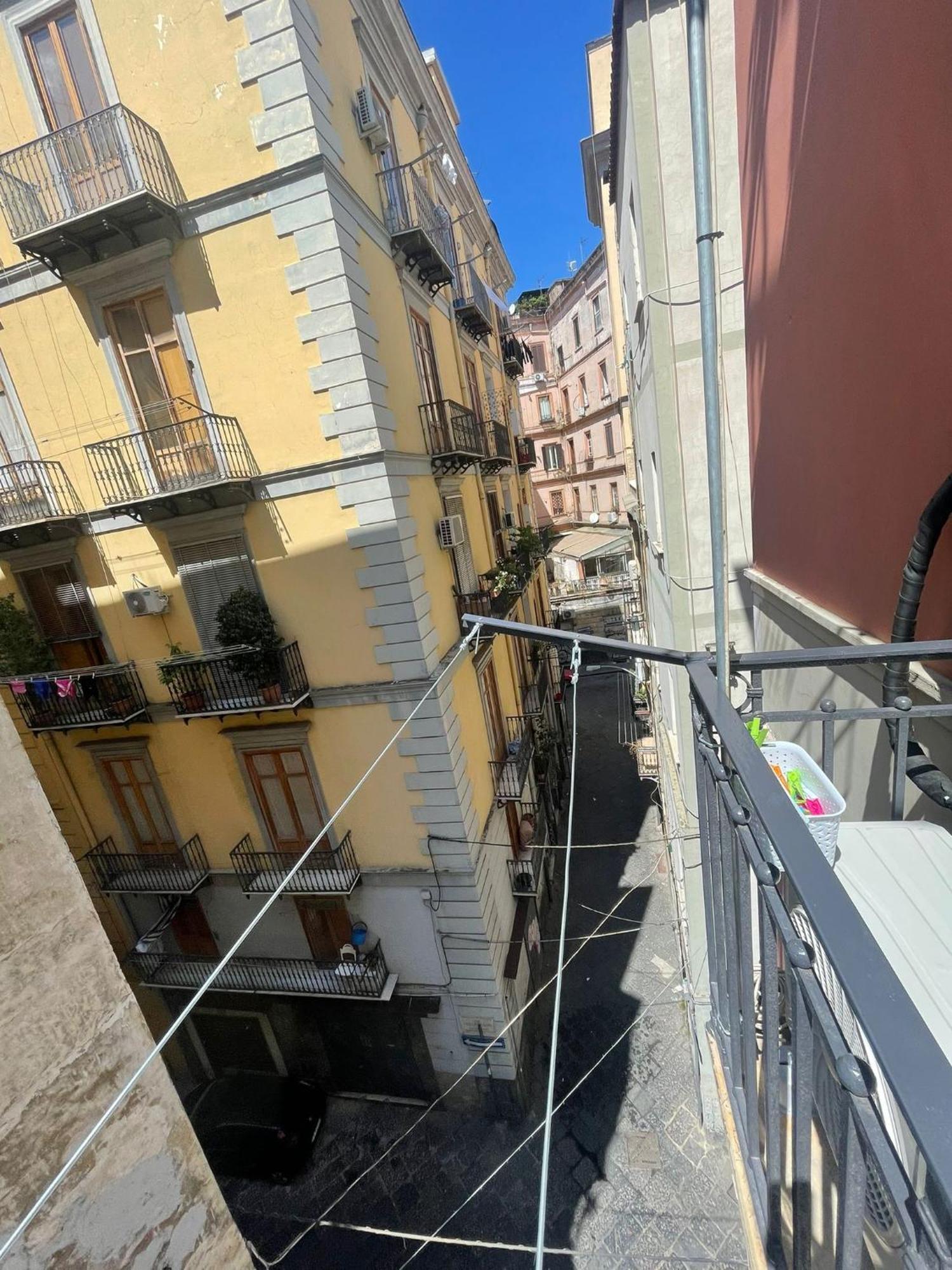 Appartement Duomo Luxury Napels