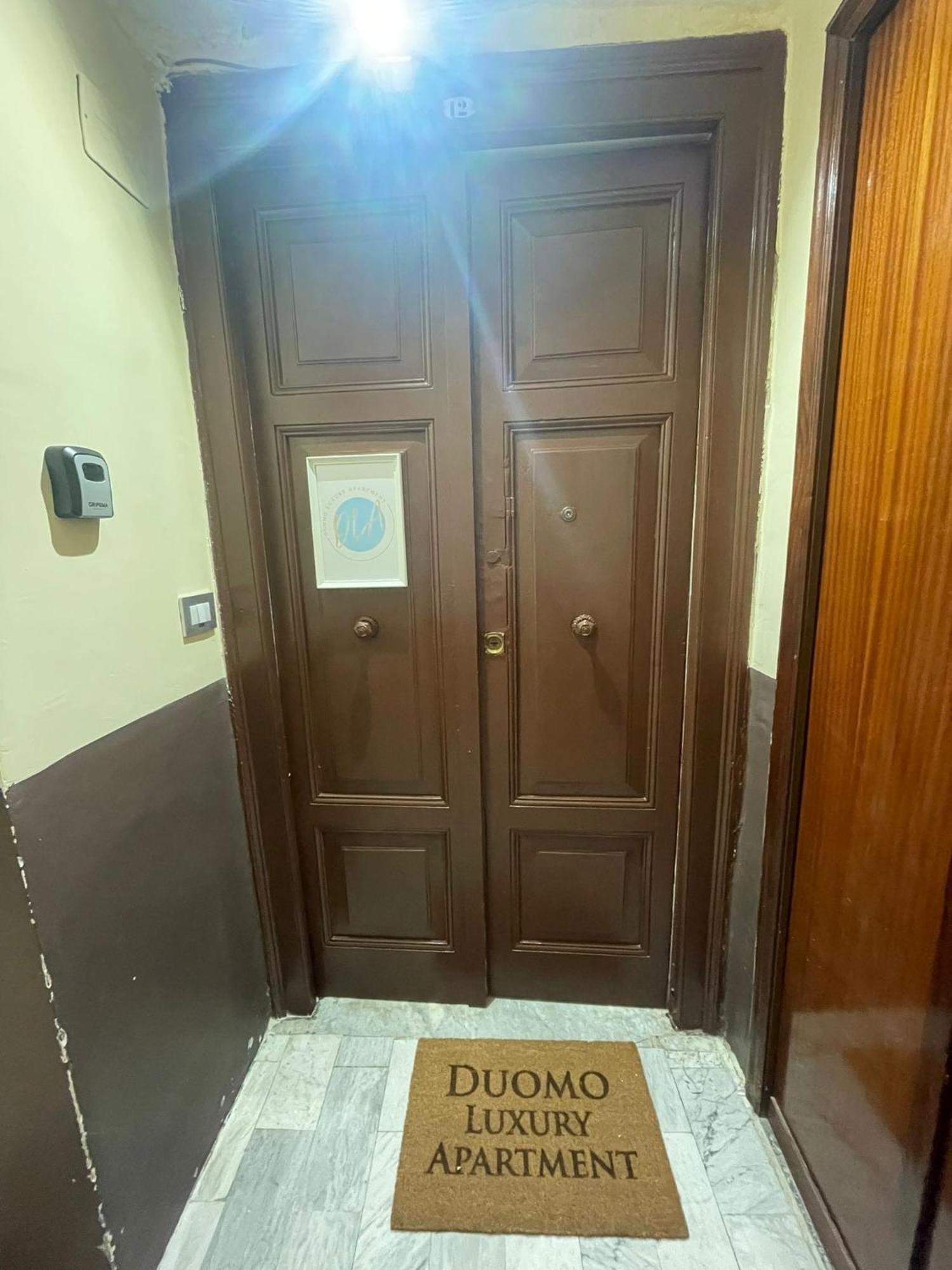 Appartement Duomo Luxury