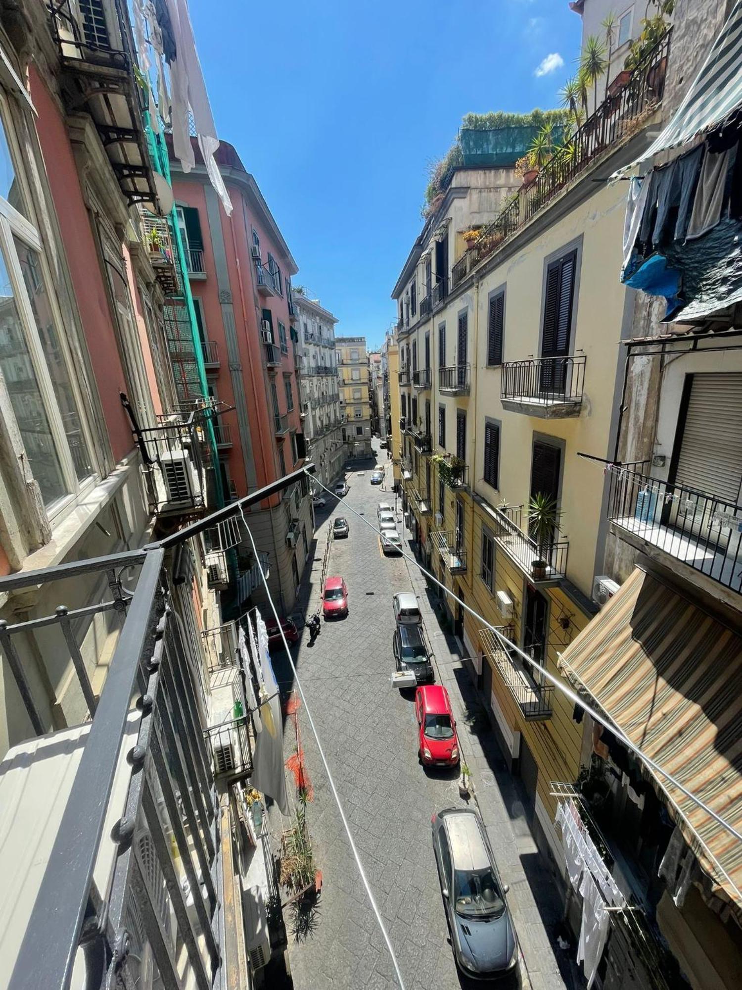 Duomo Luxury Appartement Napels